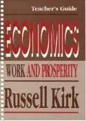 Economics : Work and Prosperity
