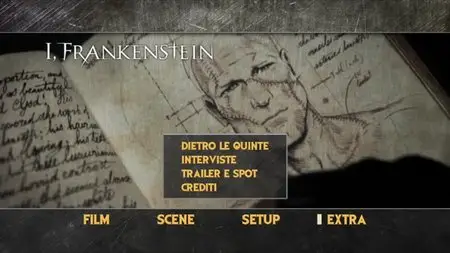I, Frankenstein (2014)