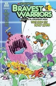 Bravest Warriors - Tales From The Holo John 001 (2015)