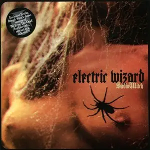 Electric Wizard - SadioWitch (2014, 7" EP) (24/96 Vinyl Rip)