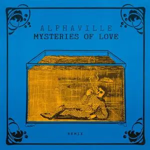 Alphaville - Mysteries of Love - EP (2023) [Official Digital Download]