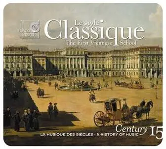 Harmonia Mundi's Century Collection - A History of Music