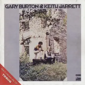 Gary Burton & Keith Jarrett - Burton & Jarret-Throb (1994) {Rhino}