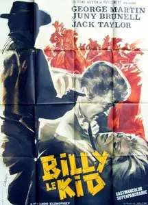 Billy le Kid [Fuera de la Ley] 1964