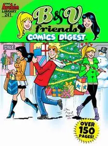 B & V Friends Comics Digest 241 (2014)