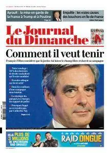 Le Journal du Dimanche du 19 Fvrier 2017