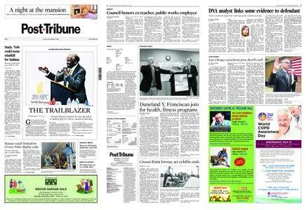 Post-Tribune – November 03, 2017