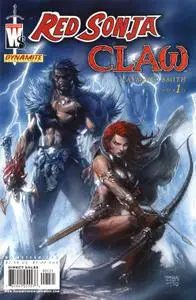 Red Sonja - Claw