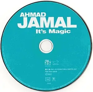 Ahmad Jamal - It's Magic (2008) [Repost]