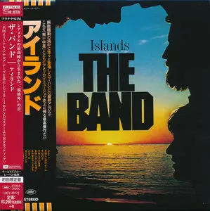 The Band - Islands (1977) [2014, Universal Music Japan, UICY-40121]