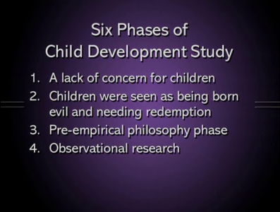 TTC Video - Theories of Human Development [repost]
