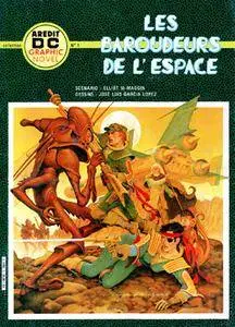 Les baroudeurs de l'espace - 01