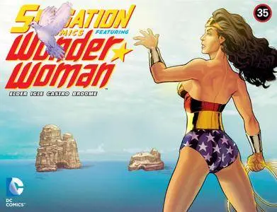 Sensation Comics Featuring Wonder Woman 035 2015 digital