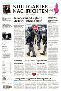 Stuttgarter Nachrichten Filder-Zeitung Vaihingen/Möhringen - 21. Dezember 2018