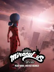 Miraculous World: New York - United HeroeZ (2020)