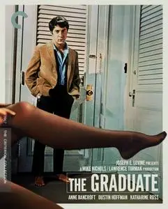 The Graduate (1967) [Criterion Collection]