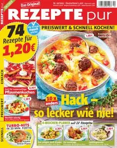 REZEPTE pur – 08 September 2021