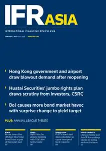 IFR Asia – January 08, 2023