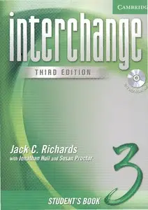 New Interchange 3 - students book