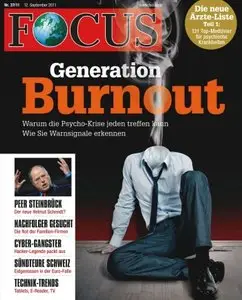 Focus Germany - 12 September 2011
