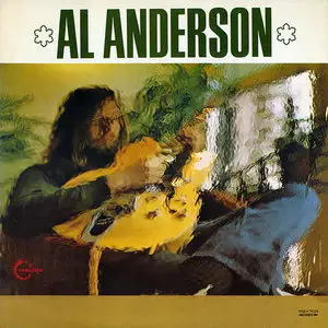 Al Anderson – Al Anderson (1972) (24/44 Vinyl Rip)