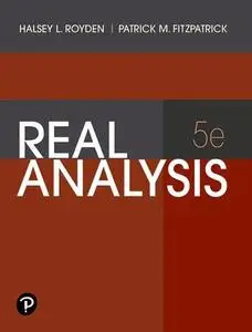 Real Analysis, 5th Edition