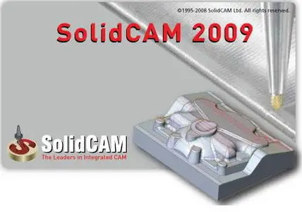 SolidCam 2009