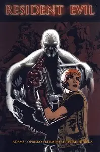 Resident Evil - Fire & Ice
