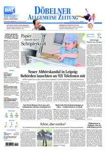 Döbelner Allgemeine Zeitung - 10. Juli 2018