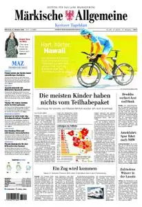 Märkische Allgemeine Kyritzer Tageblatt - 09. Oktober 2019