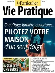 Le Particulier Vie Pratique - Mars 2022