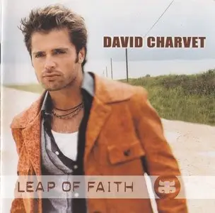 David Charvet - Leap Of Faith (2002)
