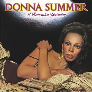 Donna Summer - I Remember Yesterday (1977/2013) [Official Digital Download 24bit/192kHz]