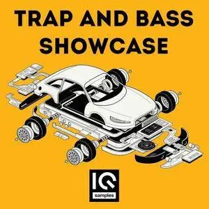 IQ Samples Trap And Bass Showcase WAV