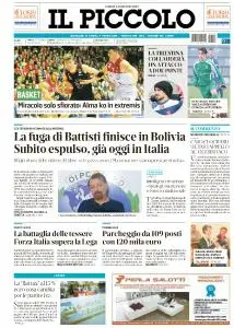 Il Piccolo Gorizia - 14 Gennaio 2019