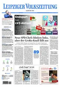 Leipziger Volkszeitung – 07. Dezember 2019