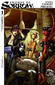 Dynamite-Swords Of Sorrow Chaos Special No 01 2015 Hybrid Comic eBook