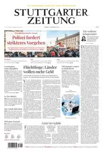 Stuttgarter Zeitung - 06 November 2023