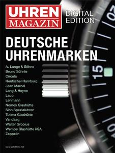 Uhren Magazin Spezial - 1 Dezember 2023