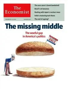 The Economist Canada - 5th November-11th November 2011