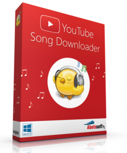 Abelssoft YouTube Song Downloader Plus 2016 v16.8