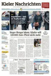 Kieler Nachrichten Eckernförder Nachrichten - 18. November 2017