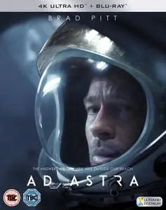 Ad Astra (2019) [4K, Ultra HD]