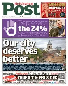 Nottingham Post - 1 December 2023
