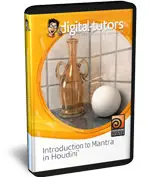 Digital tutors-Introduction to Mantra in Houdini (Reuploaded)