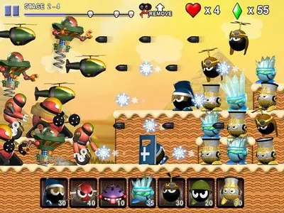 Mini Robot Wars 1.0.0.5 (Final)