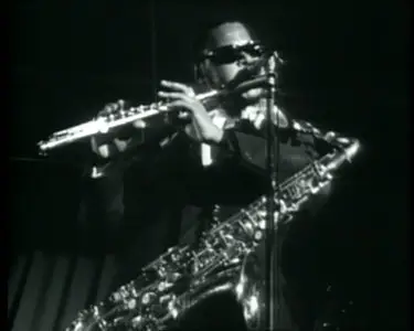Dick Fontaine's Jazz Movies: Ornette Coleman Trio / Sound?? - Double Feature (2005)