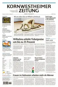 Kornwestheimer Zeitung - 07. November 2018