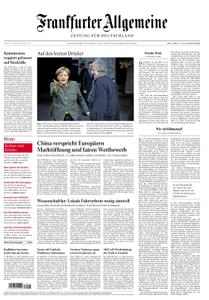 Frankfurter Allgemeine Zeitung F.A.Z. mit Rhein-Main Zeitung - 10. April 2019