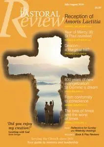 The Pastoral Review - July/ August 2016